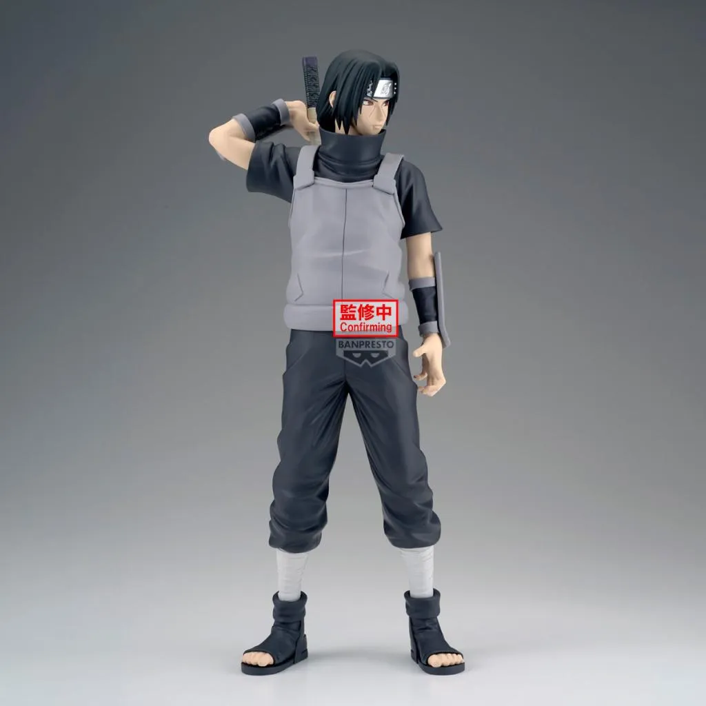NARUTO SHIPPUDEN - Itachi Uchiha - Figure Grandista 27cm